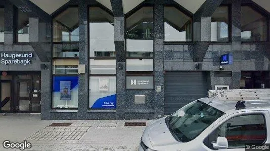 Büros zur Miete i Haugesund – Foto von Google Street View