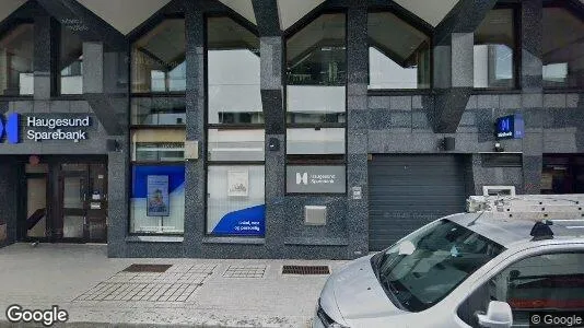 Büros zur Miete i Haugesund – Foto von Google Street View