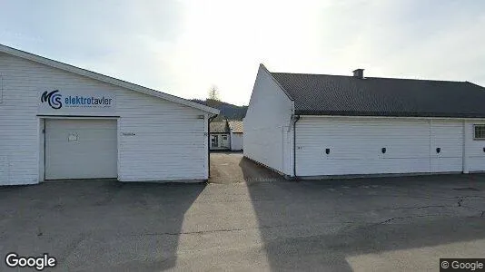 Büros zur Miete i Gjøvik – Foto von Google Street View