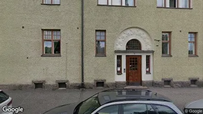 Kontorlokaler til leje i Helsinki Keskinen - Foto fra Google Street View