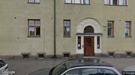 Kontorlokaler til leje i Helsinki Keskinen - Foto fra Google Street View