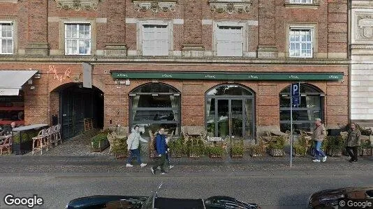 Büros zur Miete i Kopenhagen K – Foto von Google Street View