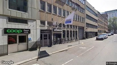 Kontorlokaler til leje i Gøteborg Centrum - Foto fra Google Street View