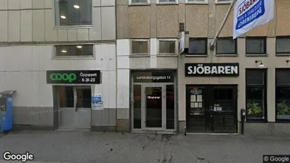 Lokaler til leie i Göteborg Sentrum – Bilde fra Google Street View