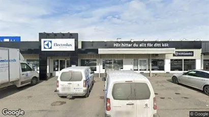 Office spaces for rent in Umeå - Photo from Google Street View