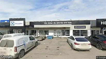 Kontorlokaler til leje i Umeå - Foto fra Google Street View