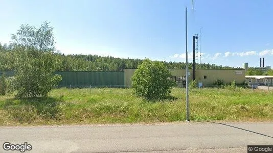 Werkstätte zur Miete i Bollnäs – Foto von Google Street View
