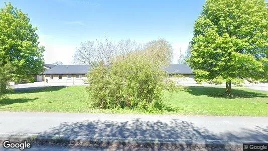 Lokaler til leje i Kristianstad - Foto fra Google Street View