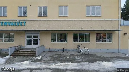 Lokaler til leje i Gotland - Foto fra Google Street View