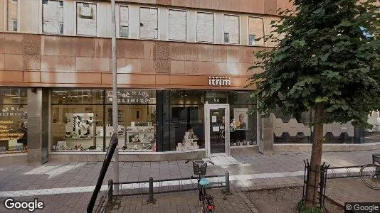 Büros zur Miete i Uppsala – Foto von Google Street View