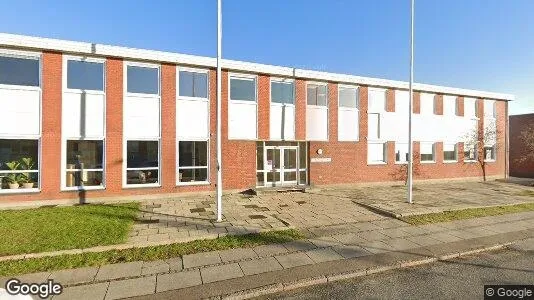 Office spaces for rent i Åbyhøj - Photo from Google Street View