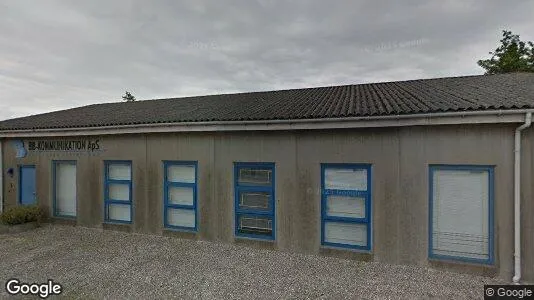 Büros zur Miete i Hornslet – Foto von Google Street View