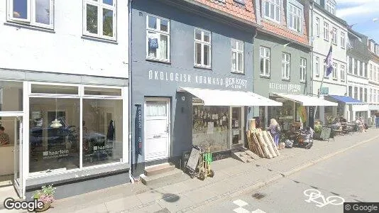 Commercial properties for rent i Aarhus C - Photo from Google Street View