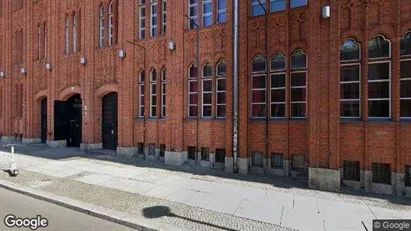 Office spaces for rent in Berlin Friedrichshain-Kreuzberg - Photo from Google Street View