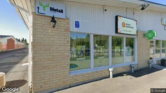 Bedrijfsruimtes te huur i Akaa - Foto uit Google Street View