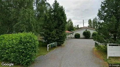 Værkstedslokaler til leje i Pori - Foto fra Google Street View