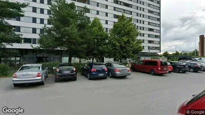 Industrilokaler för uthyrning i Björneborg – Foto från Google Street View