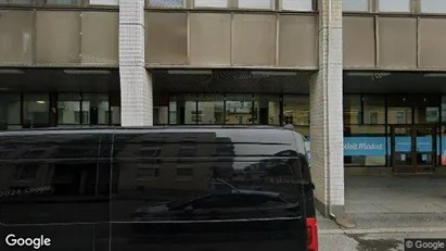 Værkstedslokaler til leje i Pori - Foto fra Google Street View