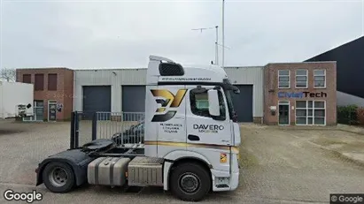 Lokaler til leje i Bunschoten - Foto fra Google Street View