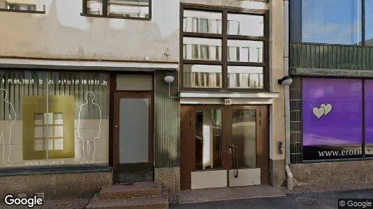 Commercial properties for rent i Oulu - Photo from Google Street View