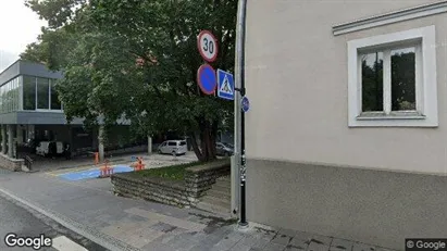 Commercial properties for rent in Tartu - Photo from Google Street View