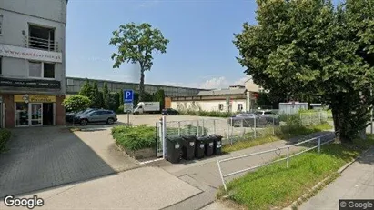 Lokaler til leje i Žilina - Foto fra Google Street View