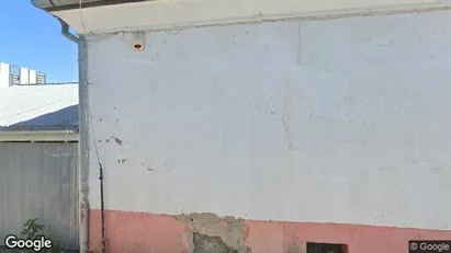 Gewerbeflächen zur Miete in Nitra – Foto von Google Street View