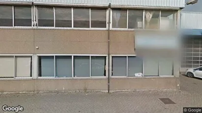 Lokaler til leje i Nieuwegein - Foto fra Google Street View