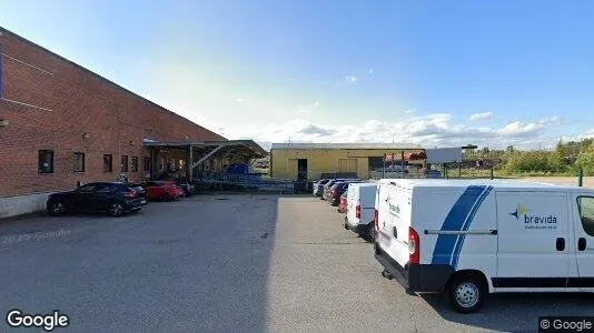 Kontorslokaler för uthyrning i Gävle – Foto från Google Street View