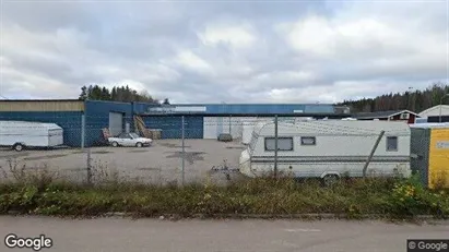 Lager til leie i Borlänge – Bilde fra Google Street View