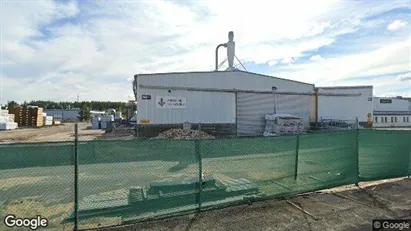 Werkstätte zur Miete in Timrå – Foto von Google Street View