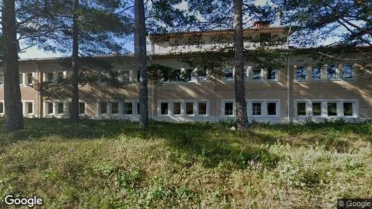 Office spaces for rent i Timrå - Photo from Google Street View