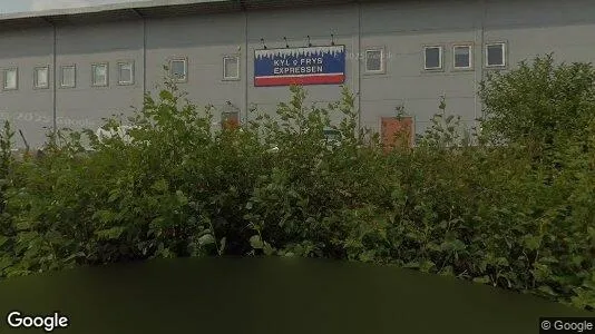 Lager zur Miete i Sundsvall – Foto von Google Street View