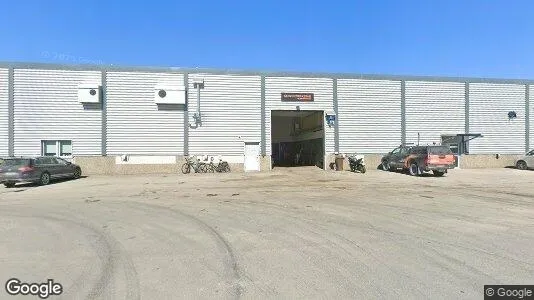 Werkstätte zur Miete i Skellefteå – Foto von Google Street View