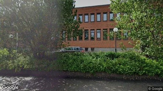 Werkstätte zur Miete i Sundsvall – Foto von Google Street View