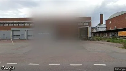 Lager til leie i Borlänge – Bilde fra Google Street View