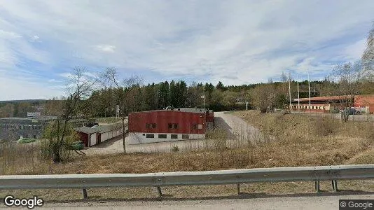 Büros zur Miete i Sundsvall – Foto von Google Street View