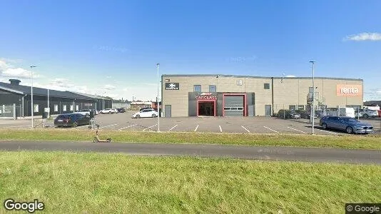 Büros zur Miete i Gävle – Foto von Google Street View