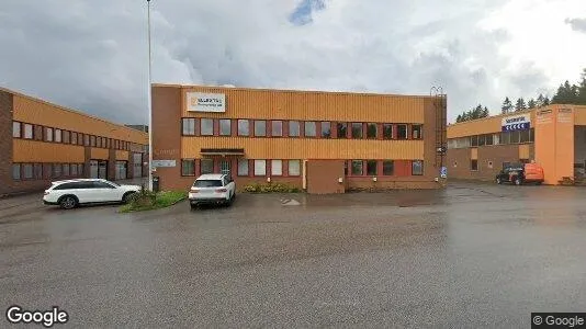 Büros zur Miete i Sundsvall – Foto von Google Street View