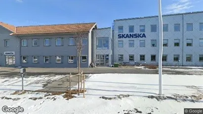 Office spaces for rent in Umeå - Photo from Google Street View