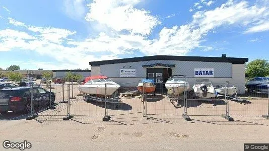 Kontorlokaler til leje i Karlstad - Foto fra Google Street View