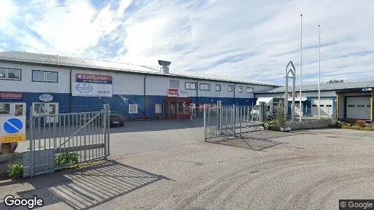 Kontorslokaler för uthyrning i Gävle – Foto från Google Street View