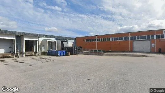 Industrial properties for rent i Gävle - Photo from Google Street View
