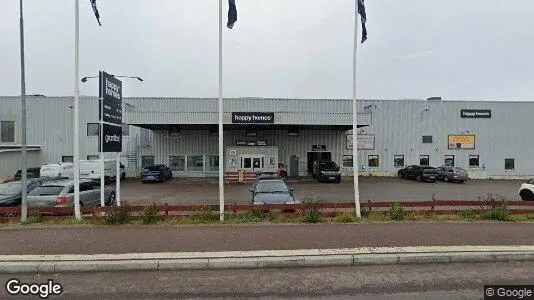 Industrial properties for rent i Borlänge - Photo from Google Street View