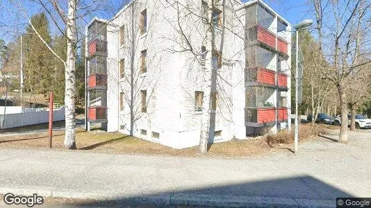 Lokaler til leje i Kuopio - Foto fra Google Street View