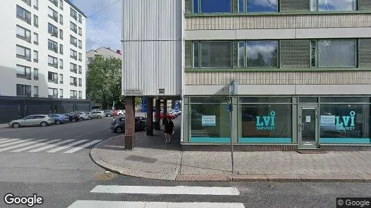 Kantorruimte te huur i Turku - Foto uit Google Street View