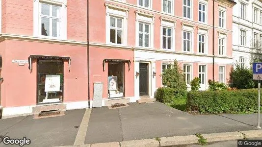Büros zur Miete i Oslo Frogner – Foto von Google Street View
