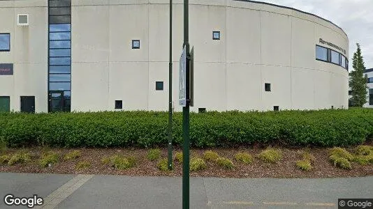 Office spaces for rent i Stavanger - Photo from Google Street View