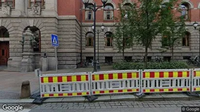 Kontorer til leie i Oslo Sentrum – Bilde fra Google Street View