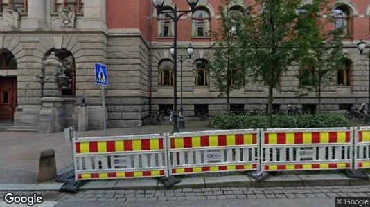 Kontorer til leie i Oslo Sentrum – Bilde fra Google Street View